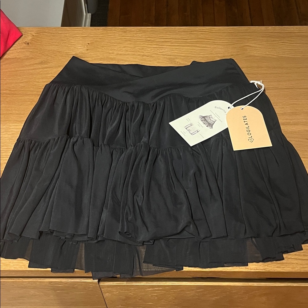 Blogilates Ruffled Mini Skort